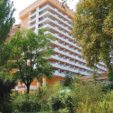 Viktoria Hotel Odessza Kültér fotó