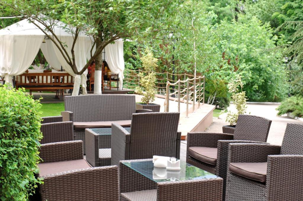 Viktoria Hotel Odessza Kültér fotó