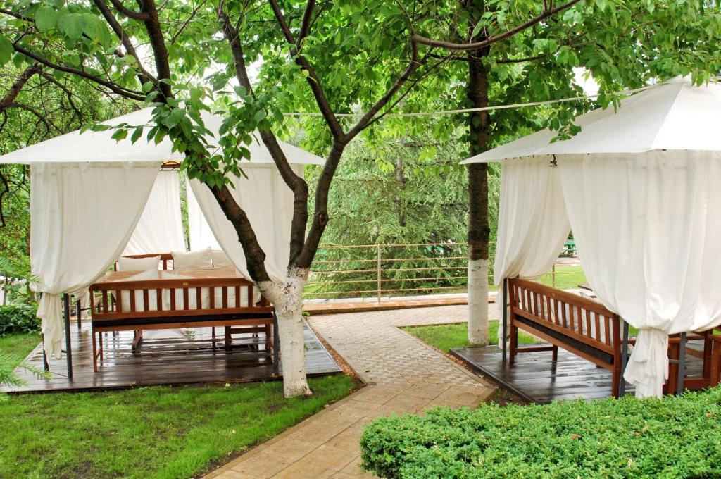 Viktoria Hotel Odessza Kültér fotó