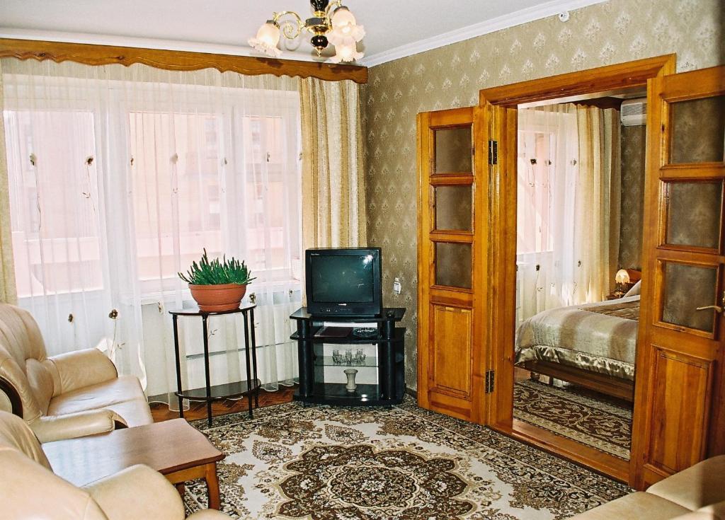 Viktoria Hotel Odessza Kültér fotó