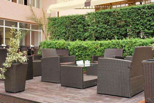 Viktoria Hotel Odessza Kültér fotó
