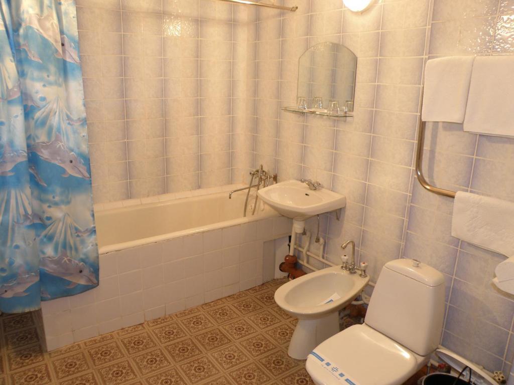Viktoria Hotel Odessza Szoba fotó