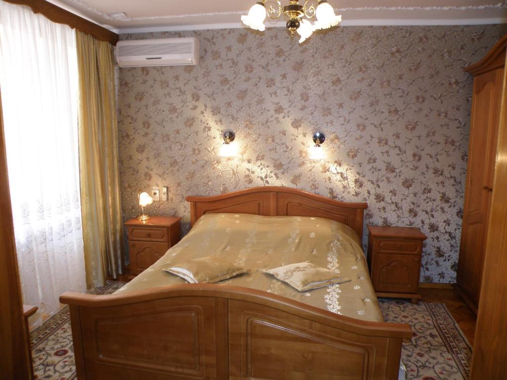 Viktoria Hotel Odessza Szoba fotó