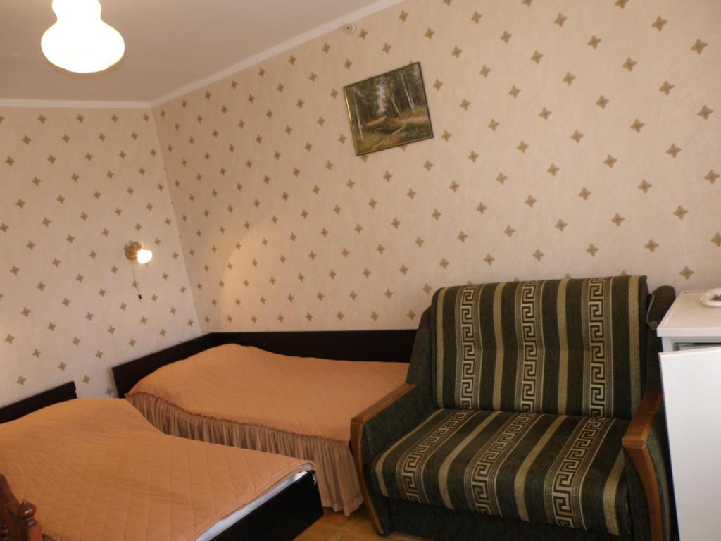 Viktoria Hotel Odessza Szoba fotó